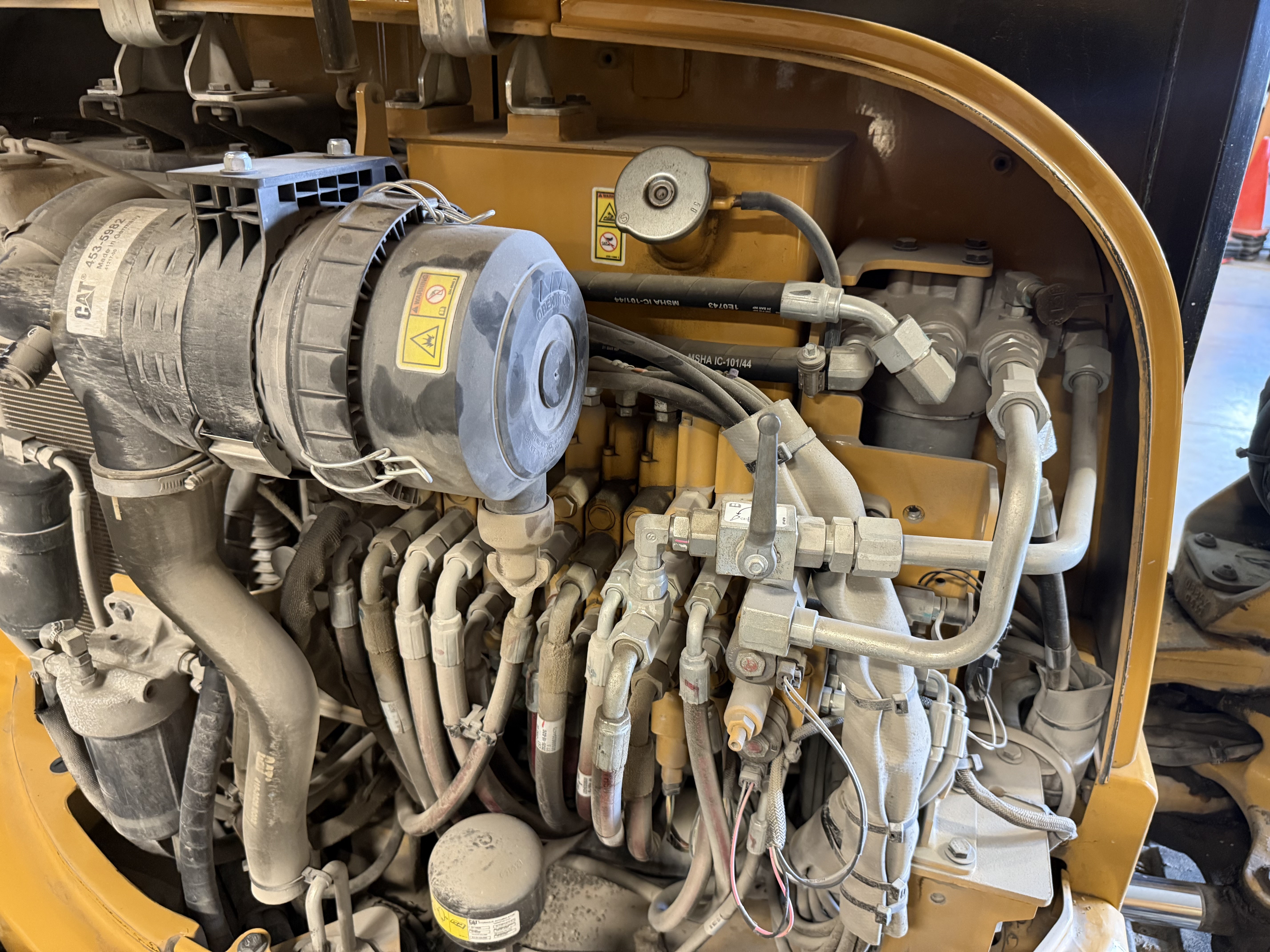 2020 CATERPILLAR 304 E3 CR - Image 22